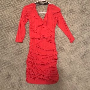 NWT Bebe stretch dress
